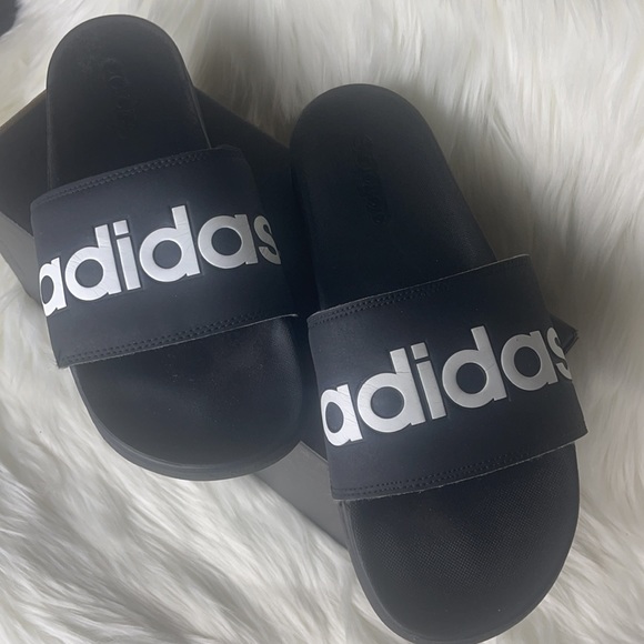 Adidas flip flops - Picture 6 of 7
